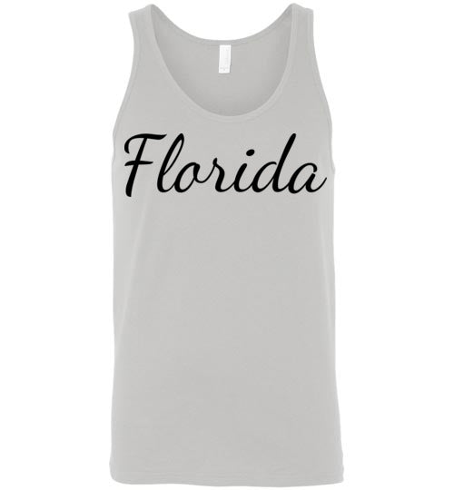 Florida. Adult. Unisex Tank