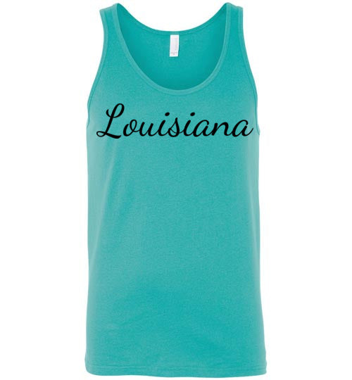 Louisana. Adult. Unisex Tank