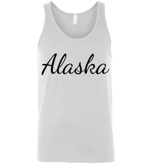 Alaska. Adult. Unisex Tank