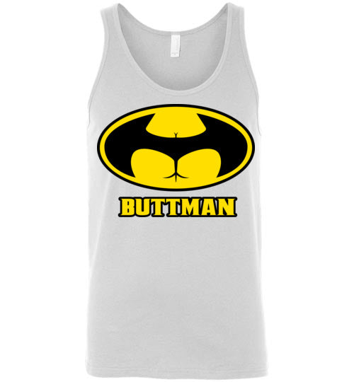 Buttman. Adult. Unisex Tank