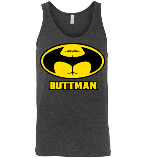 Buttman Trampstamp. Adult. Unisex Tank