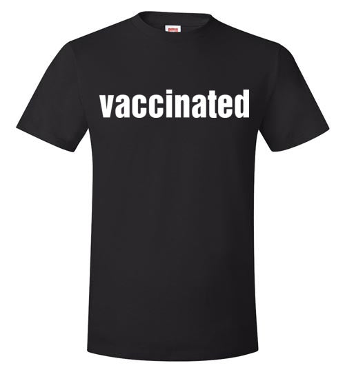 Vaccinated