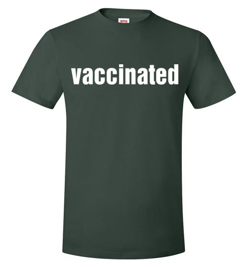 Vaccinated