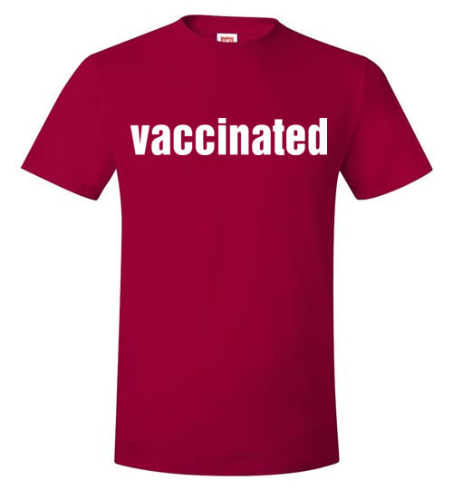 Vaccinated