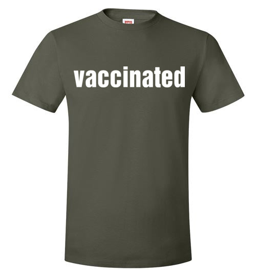 Vaccinated