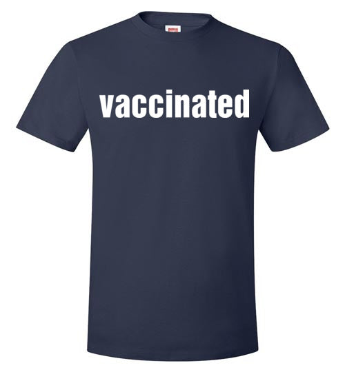 Vaccinated