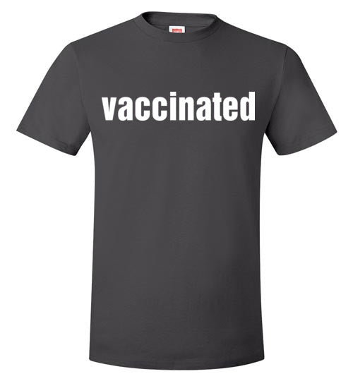 Vaccinated