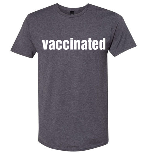 Vaccinated