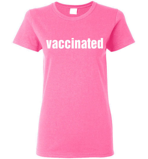 Vaccinated