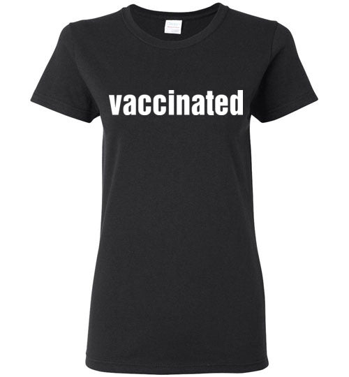 Vaccinated