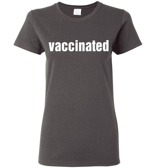 Vaccinated