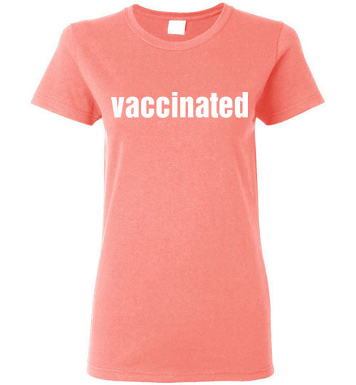 Vaccinated