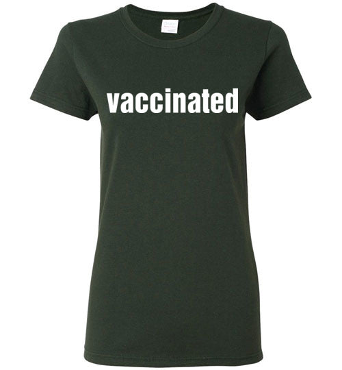 Vaccinated