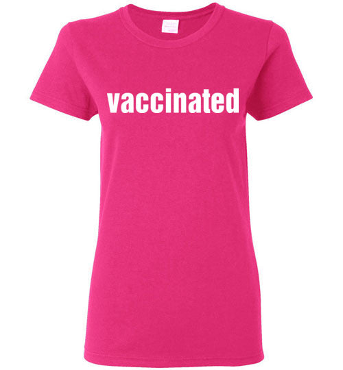 Vaccinated