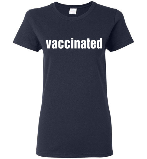 Vaccinated
