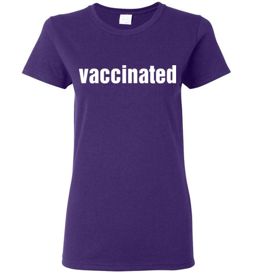 Vaccinated