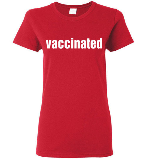 Vaccinated