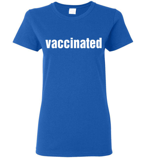 Vaccinated
