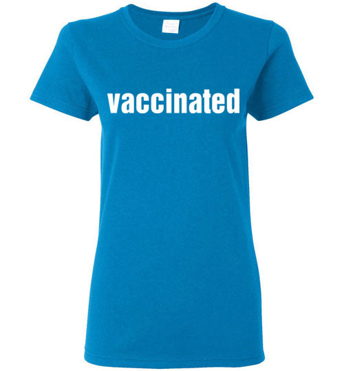Vaccinated