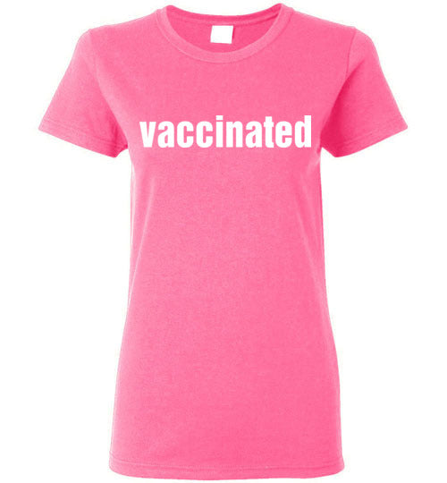 Vaccinated