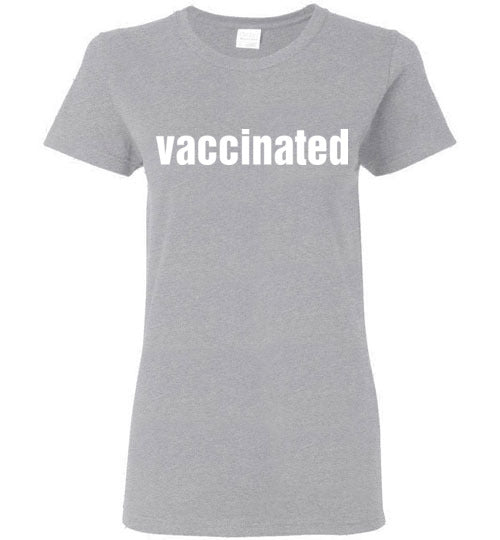 Vaccinated