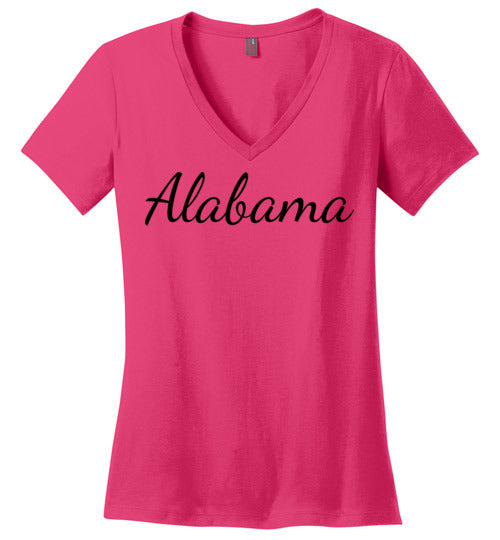 Alabama. Adult. Ladies Perfect