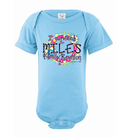 Flowers and Butterflies. Infant. Short Sleeve Onesie