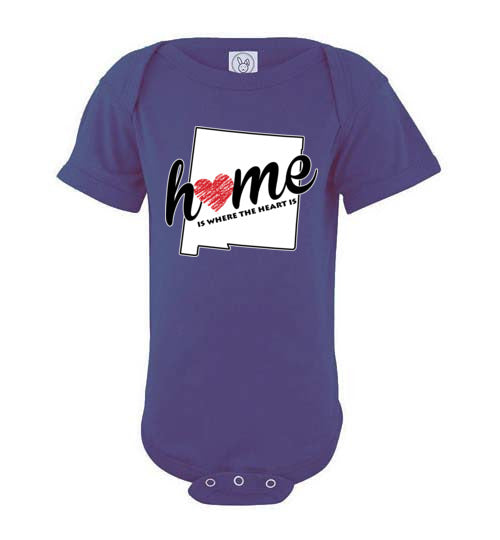 New Mexico Home. Infant. SS Onesie