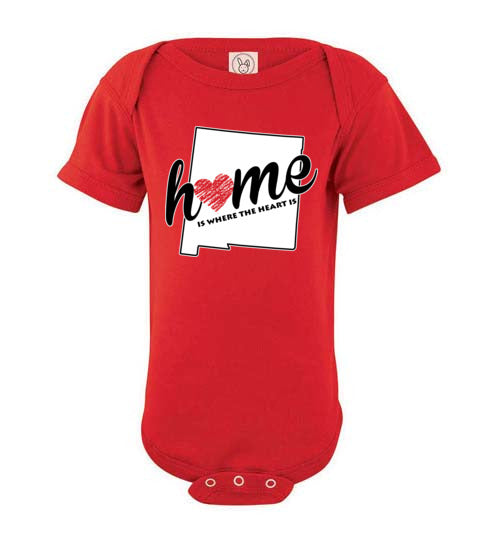 New Mexico Home. Infant. SS Onesie