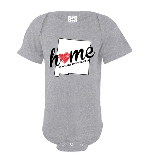 New Mexico Home. Infant. SS Onesie