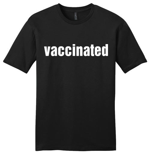Vaccinated