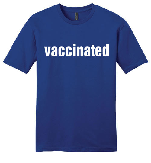 Vaccinated