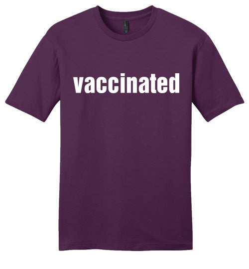 Vaccinated