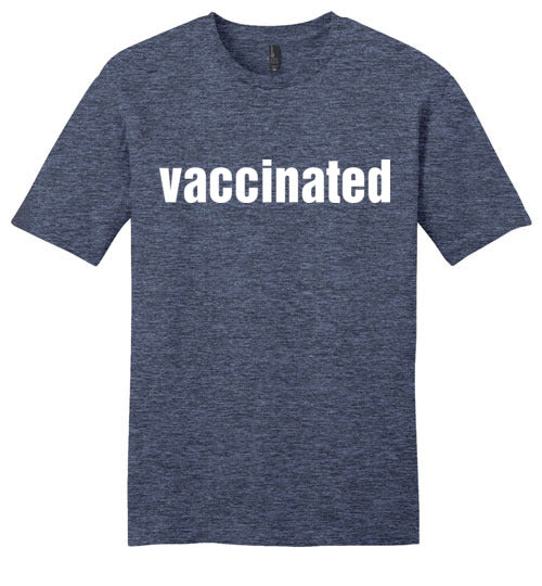 Vaccinated