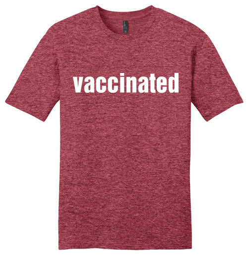 Vaccinated