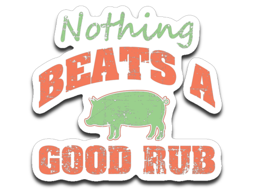 Nothing Beats a Good Rub