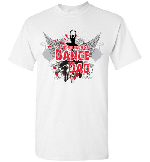 Dance Dad. SS Tshirt