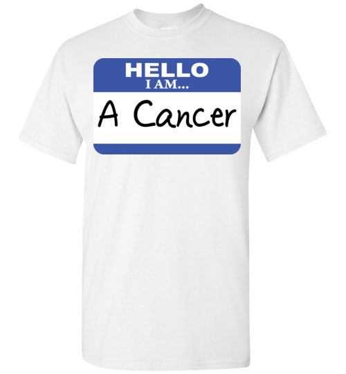 A Cancer. Youth. SS Tshirt