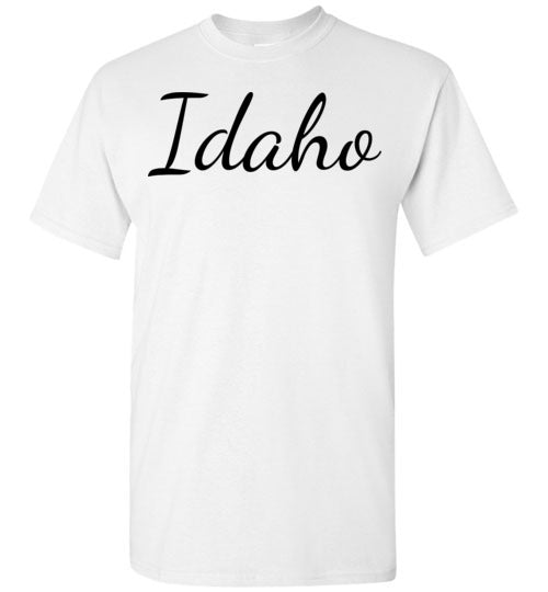 Idaho. Youth. SS Tshirt