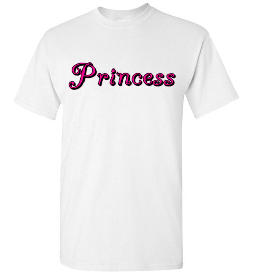 Princess. Youth. SS Tshirt