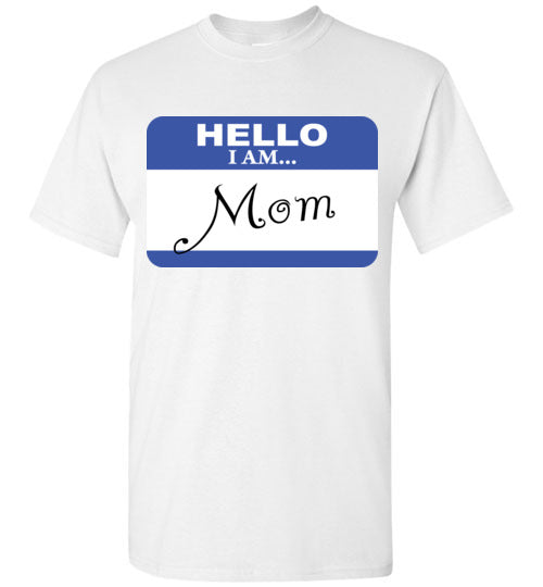 Mom. SS Tshirt