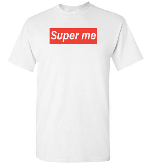 Super Me. Adult. SS Tshirt