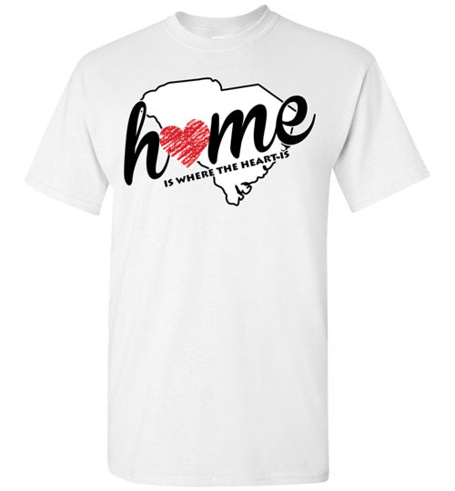 South Carolina Home. Youth. SS Tshirt