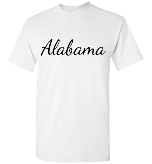 Alabama. Youth. SS Tshirt