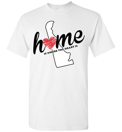 Delaware Home. Youth. SS Tshirt