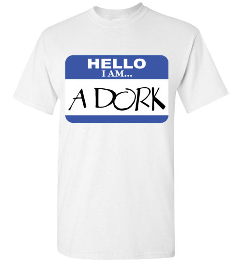 A Dork. Youth. SS Tshirt