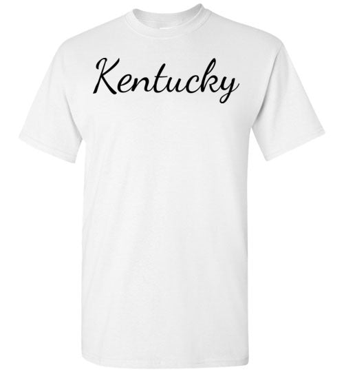 Kentucky. Adult. SS Tshirt