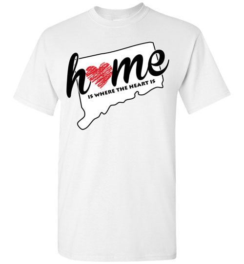 Connecticut Home. Youth. SS Tshirt