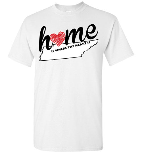 Tennessee Home. Youth. SS Tshirt