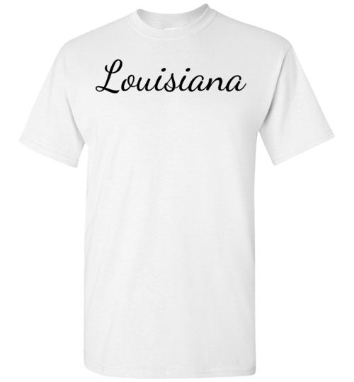 Louisana. Adult. SS Tshirt